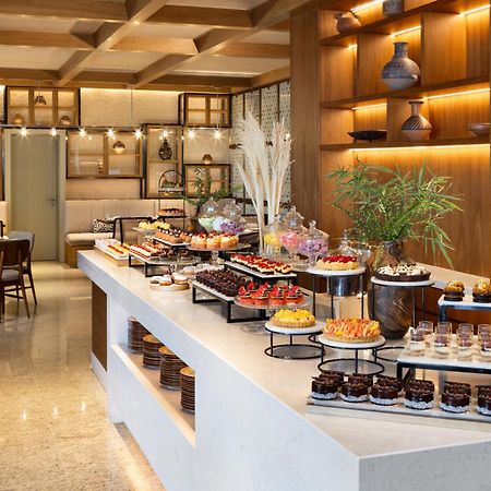 Jw Marriott Hotel Nairobi Zewnętrze zdjęcie