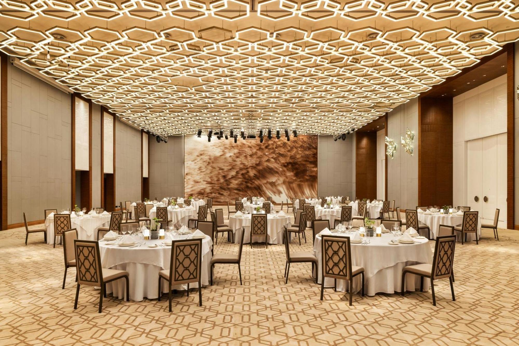 Jw Marriott Hotel Nairobi Zewnętrze zdjęcie
