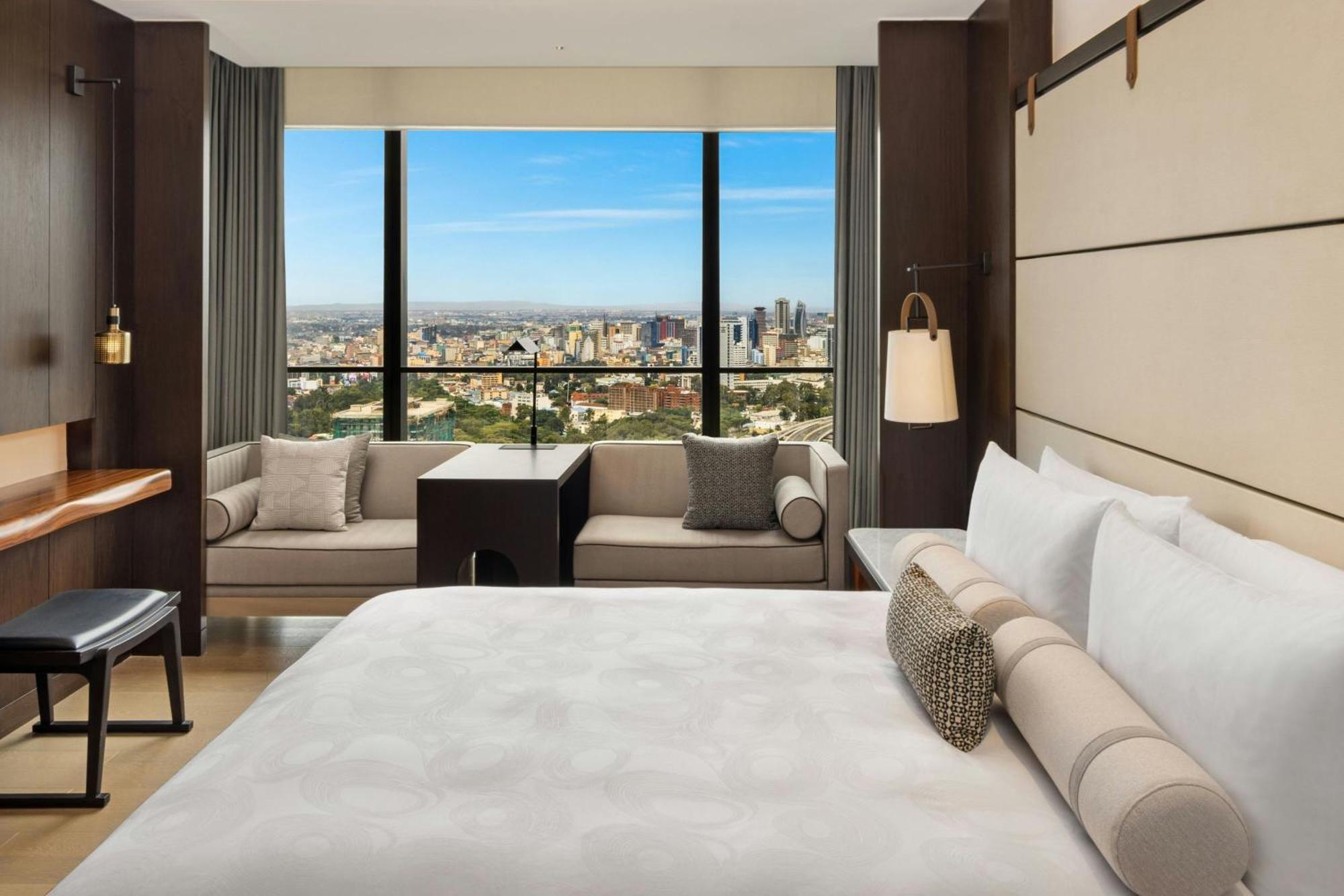 Jw Marriott Hotel Nairobi Zewnętrze zdjęcie