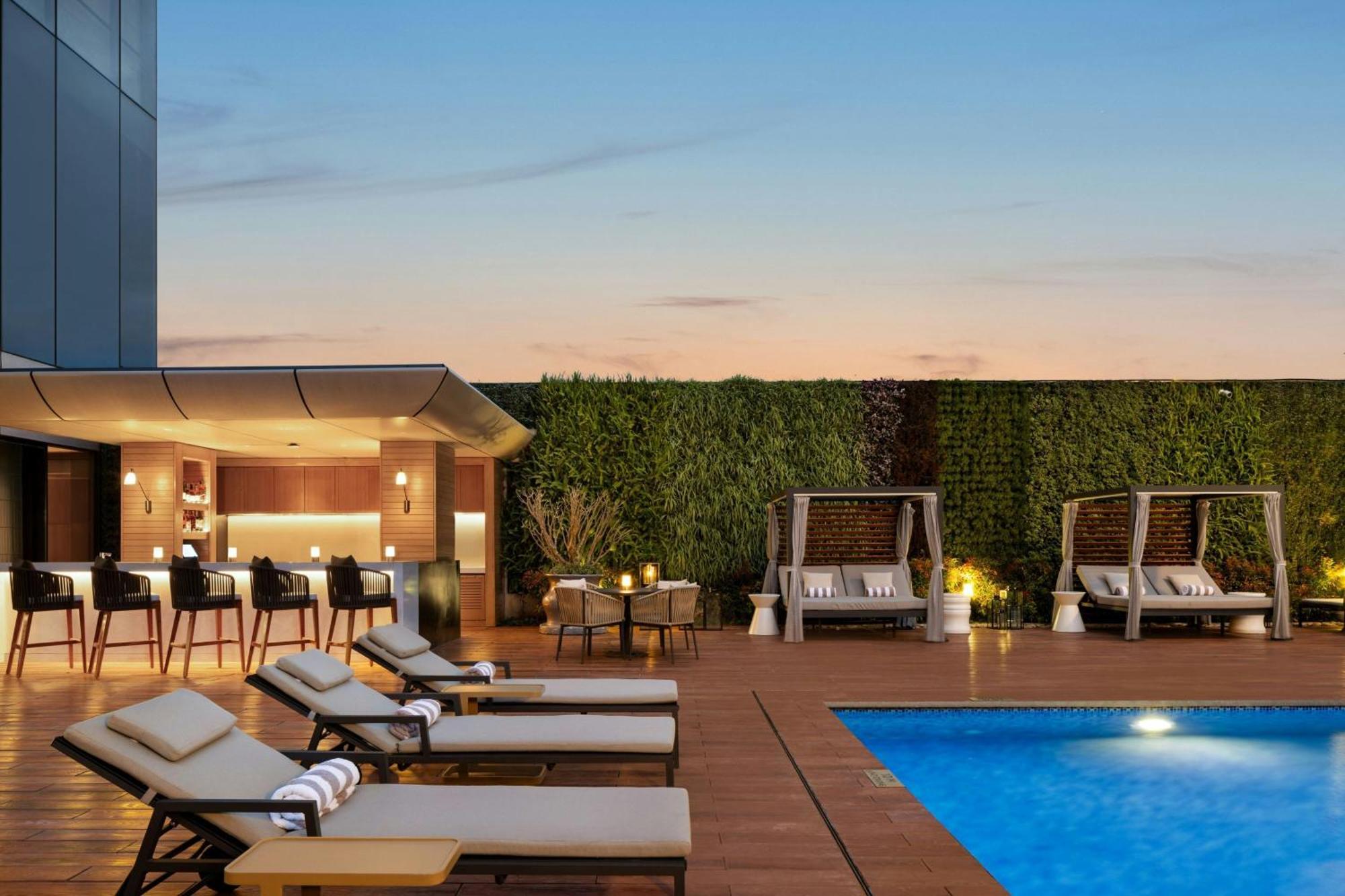 Jw Marriott Hotel Nairobi Zewnętrze zdjęcie