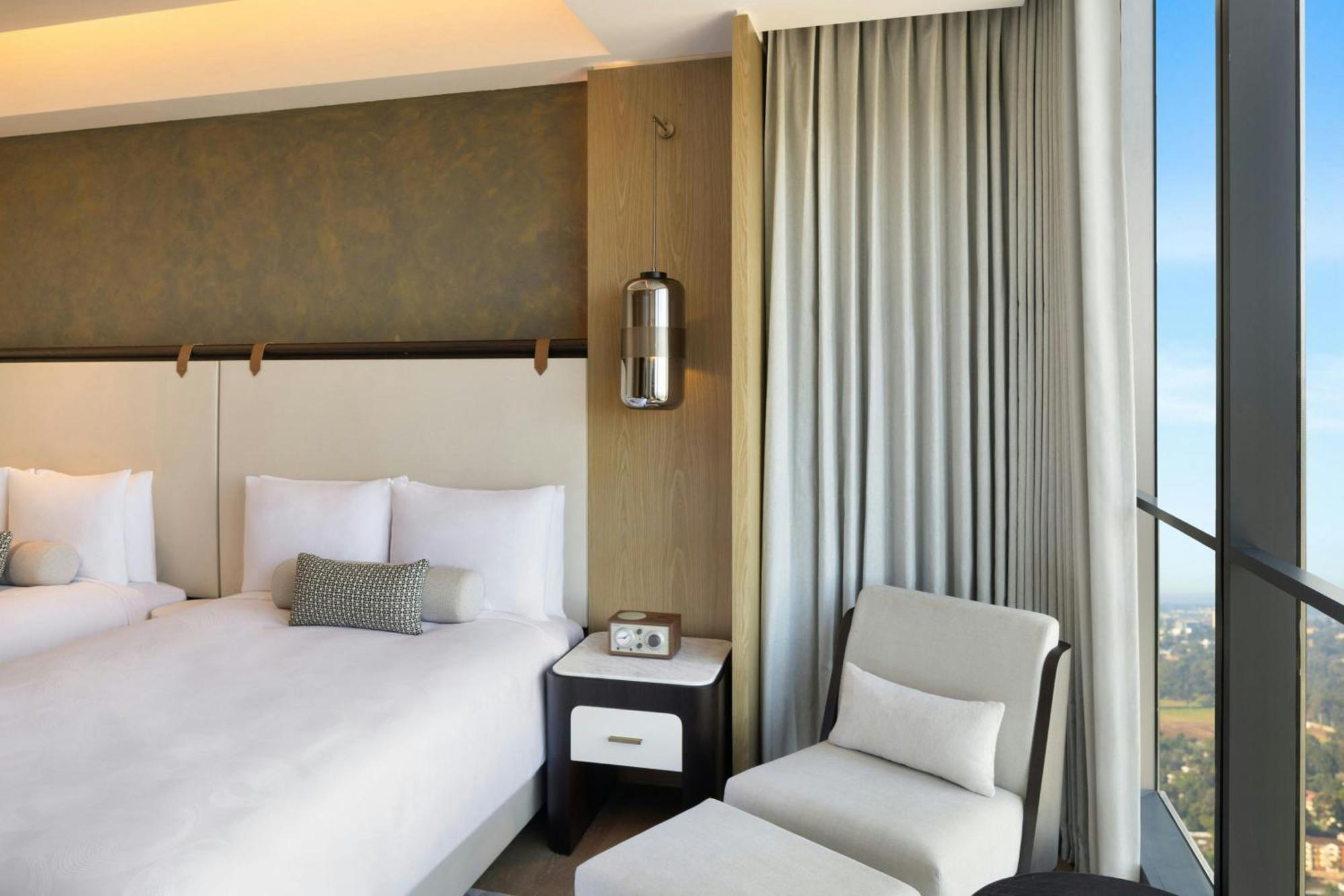 Jw Marriott Hotel Nairobi Zewnętrze zdjęcie