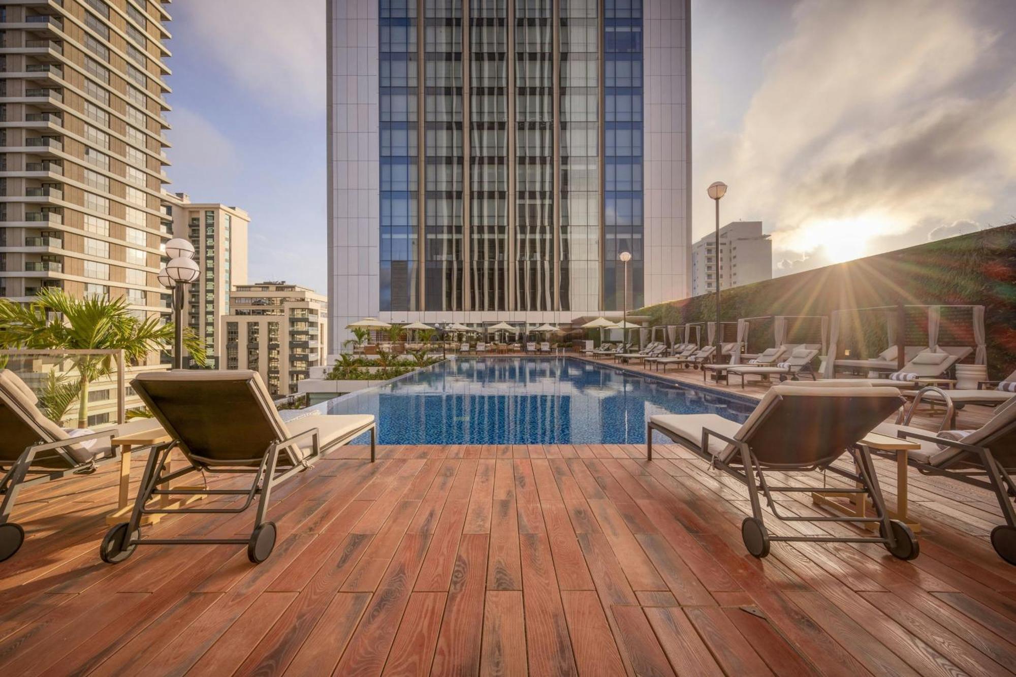 Jw Marriott Hotel Nairobi Zewnętrze zdjęcie