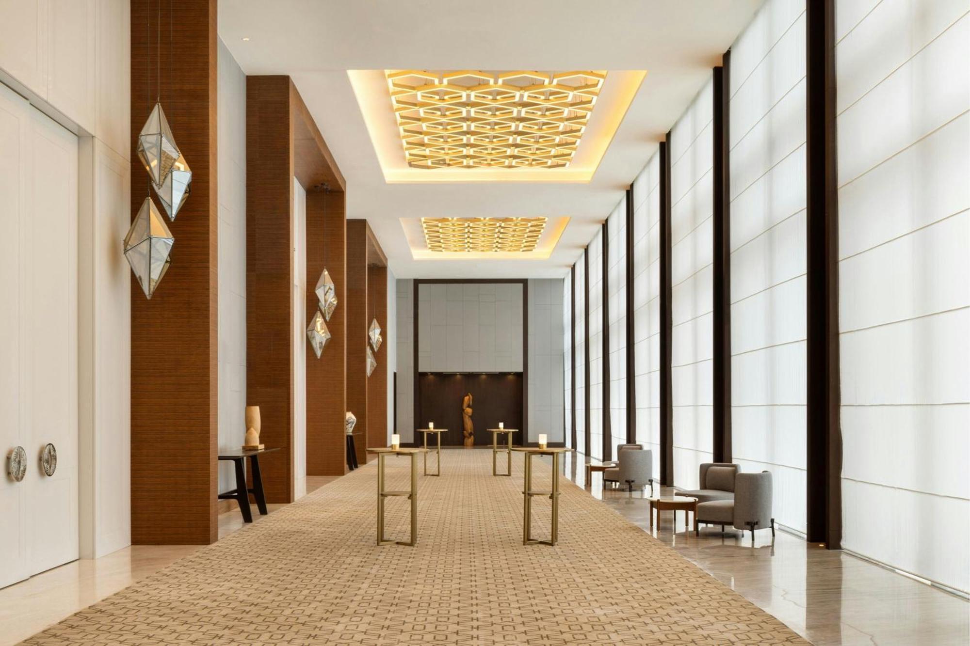 Jw Marriott Hotel Nairobi Zewnętrze zdjęcie
