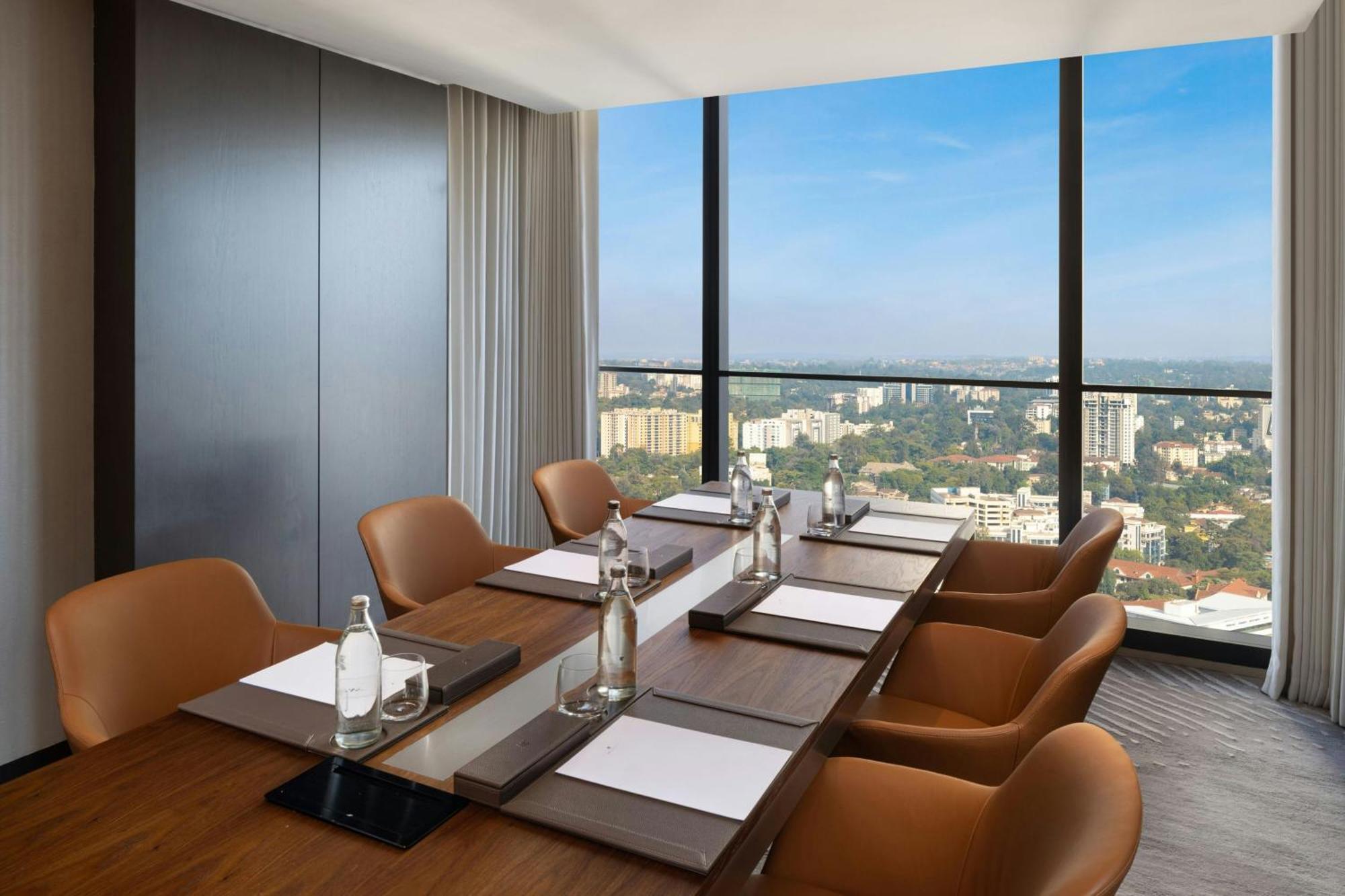 Jw Marriott Hotel Nairobi Zewnętrze zdjęcie
