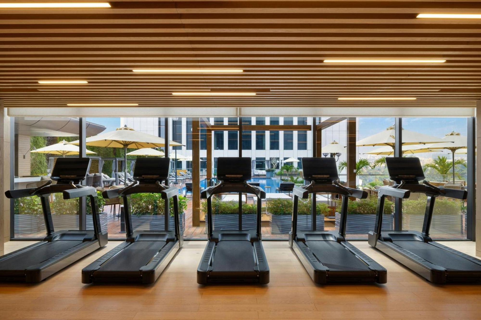 Jw Marriott Hotel Nairobi Zewnętrze zdjęcie