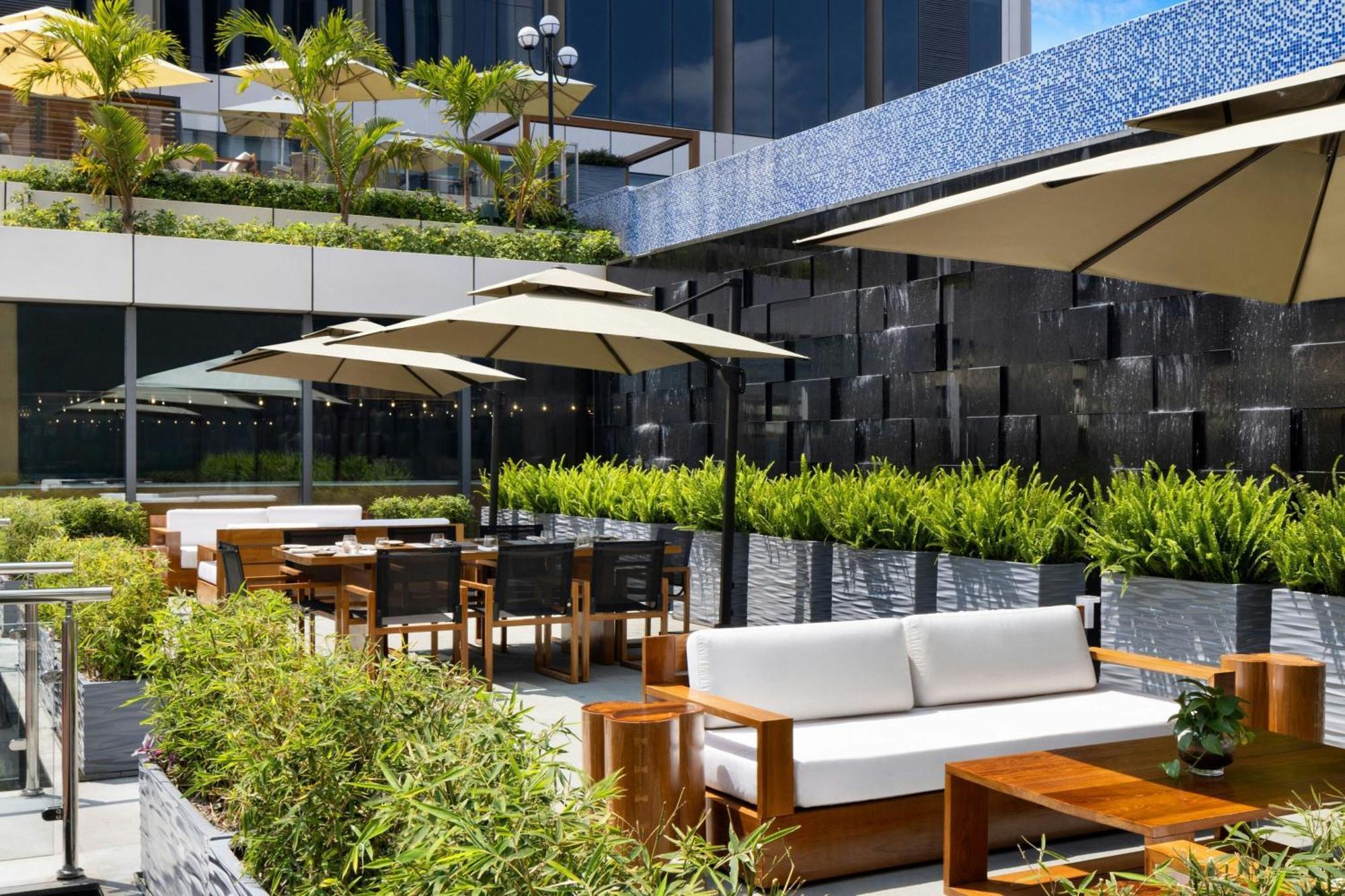 Jw Marriott Hotel Nairobi Zewnętrze zdjęcie
