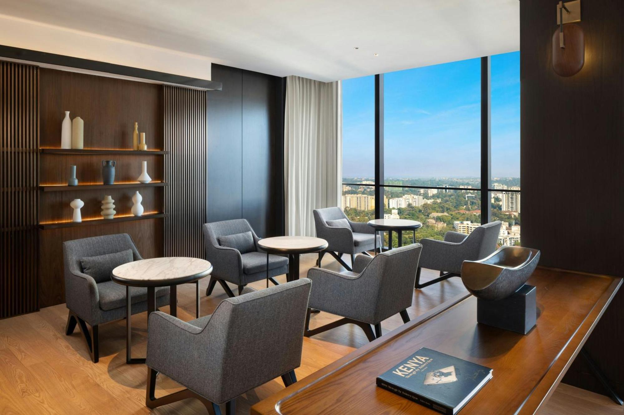 Jw Marriott Hotel Nairobi Zewnętrze zdjęcie
