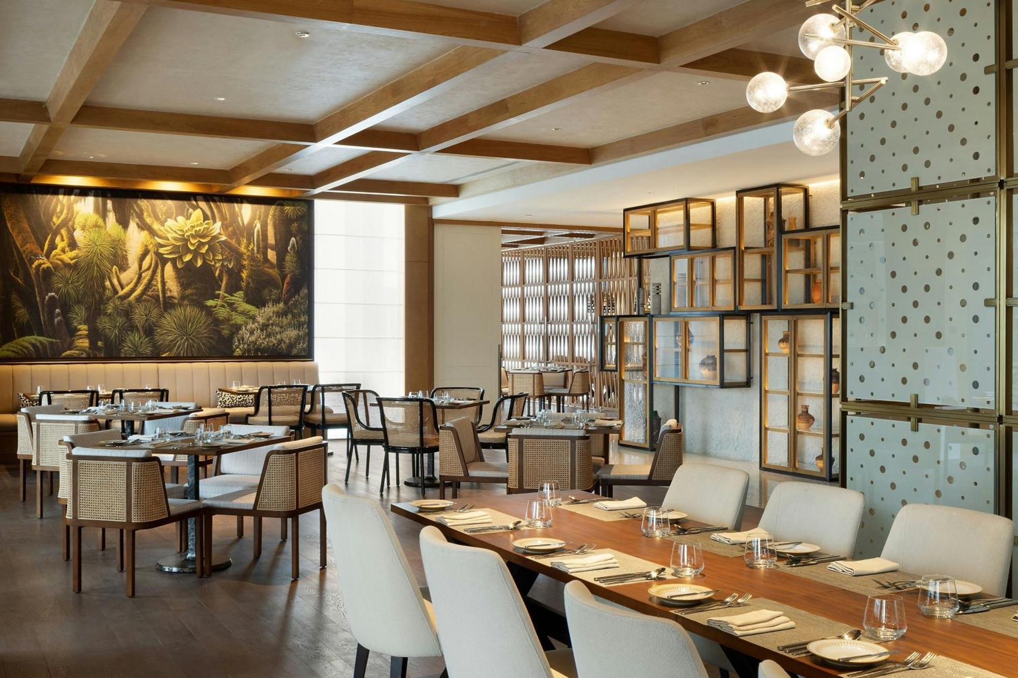 Jw Marriott Hotel Nairobi Zewnętrze zdjęcie