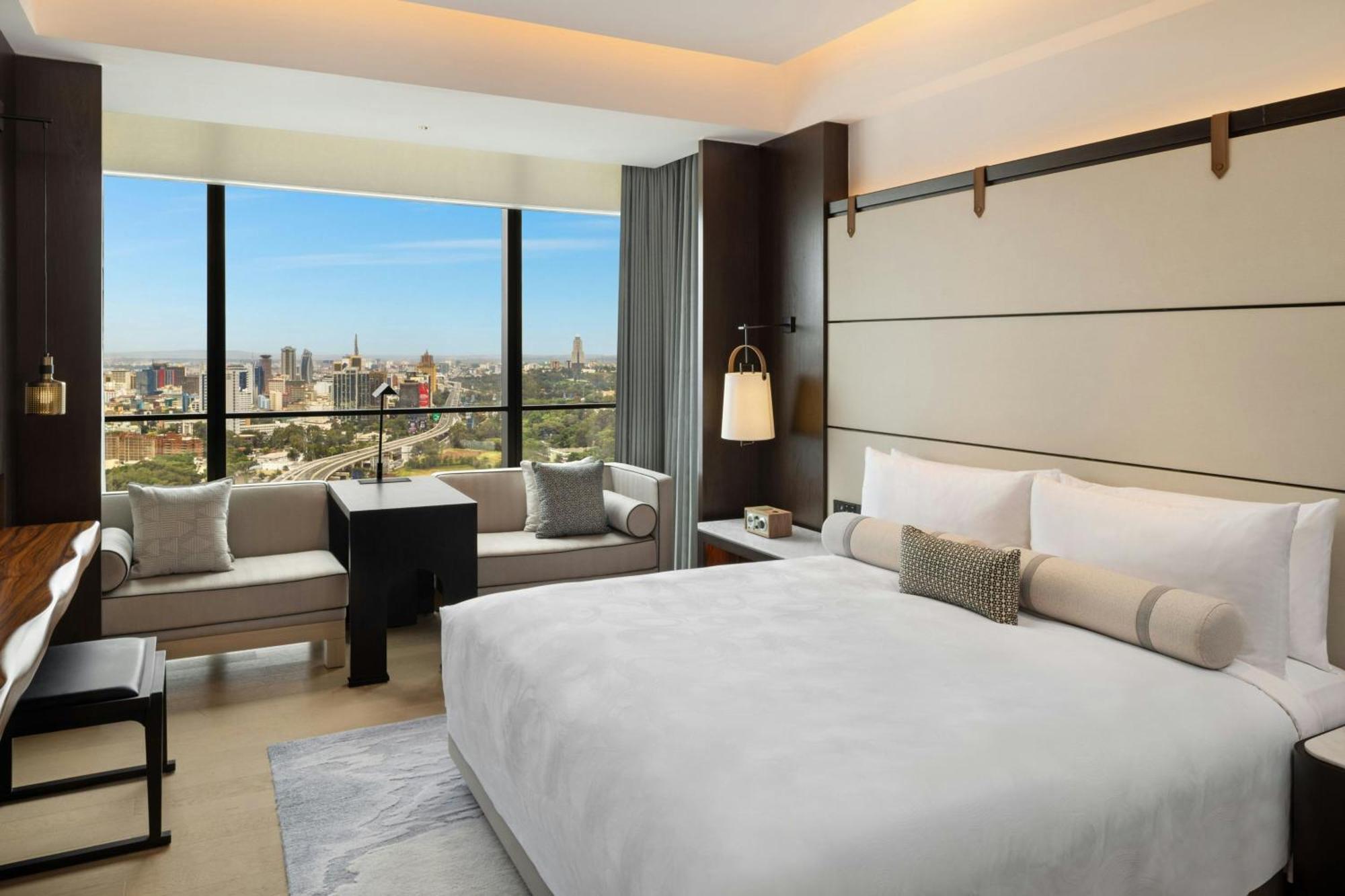 Jw Marriott Hotel Nairobi Zewnętrze zdjęcie
