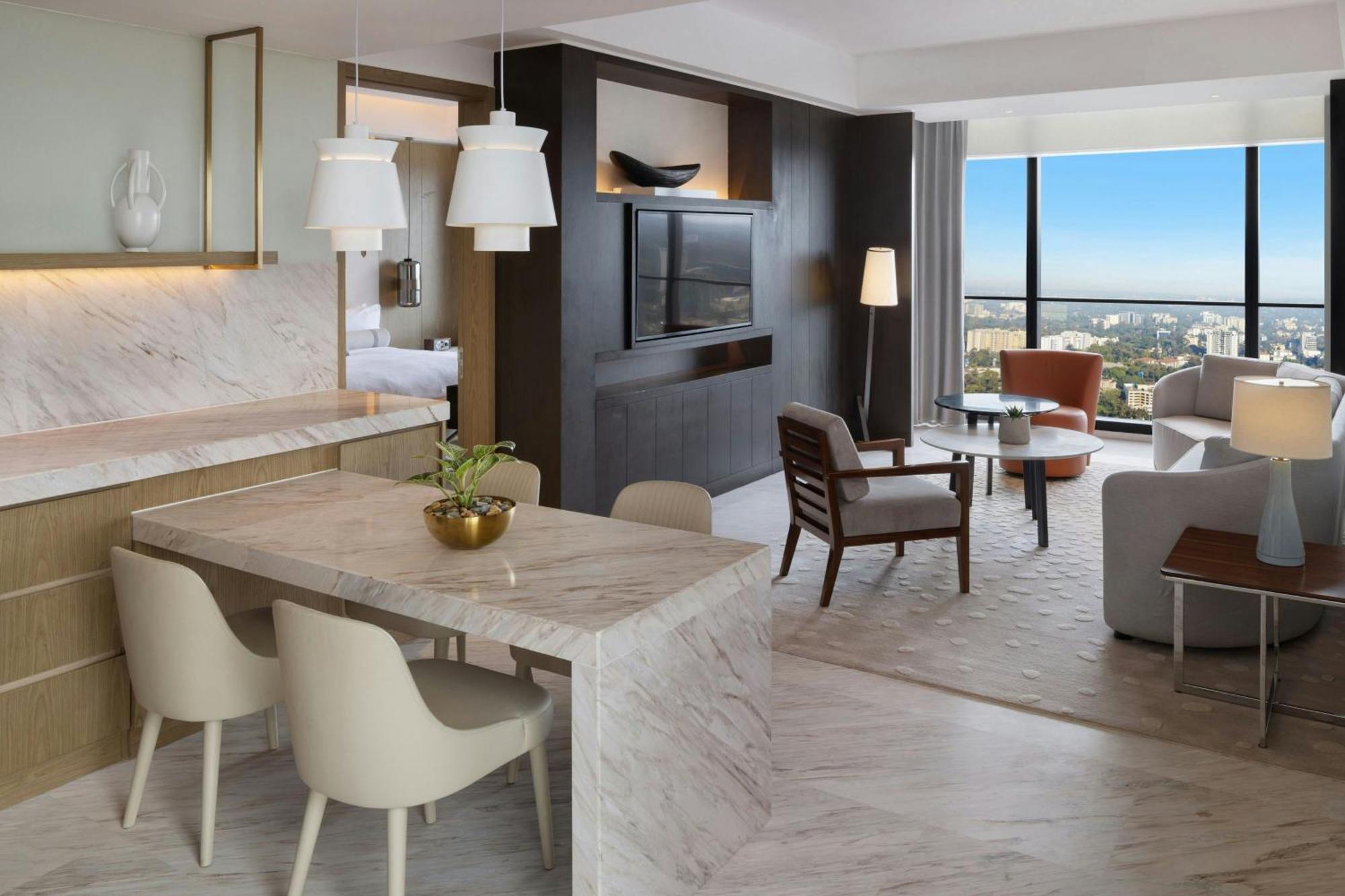 Jw Marriott Hotel Nairobi Zewnętrze zdjęcie