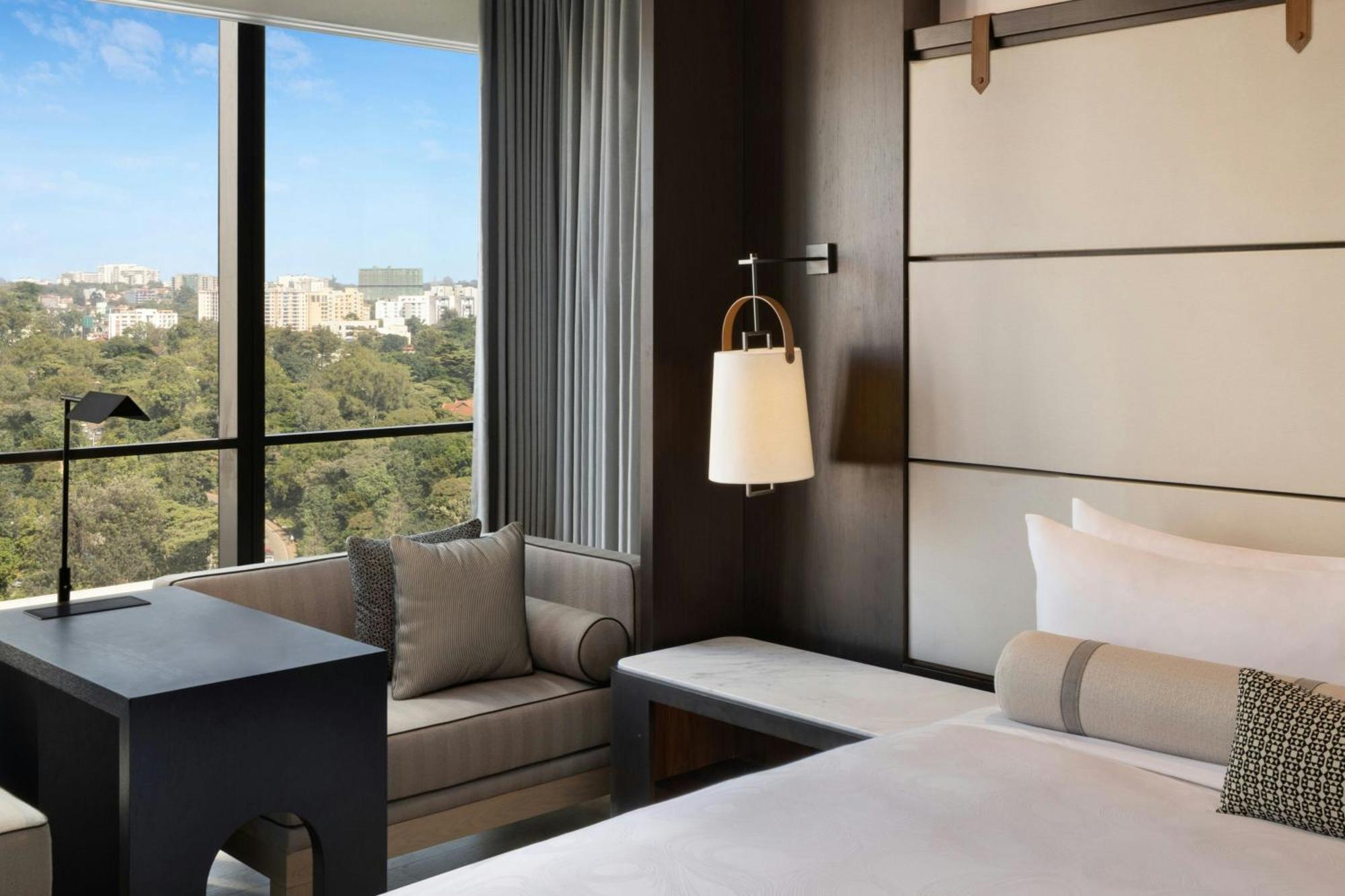 Jw Marriott Hotel Nairobi Zewnętrze zdjęcie