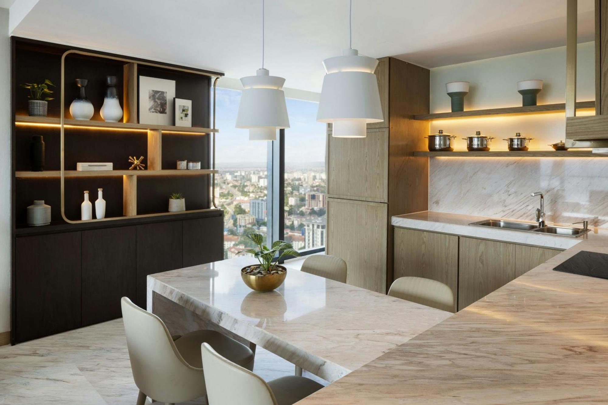 Jw Marriott Hotel Nairobi Zewnętrze zdjęcie