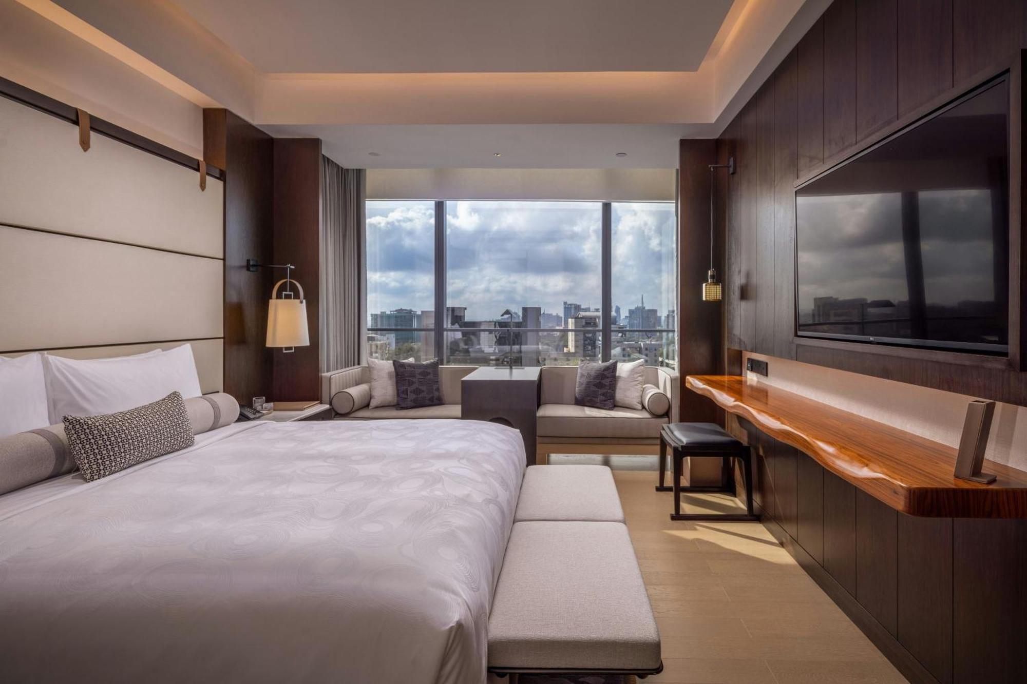 Jw Marriott Hotel Nairobi Zewnętrze zdjęcie