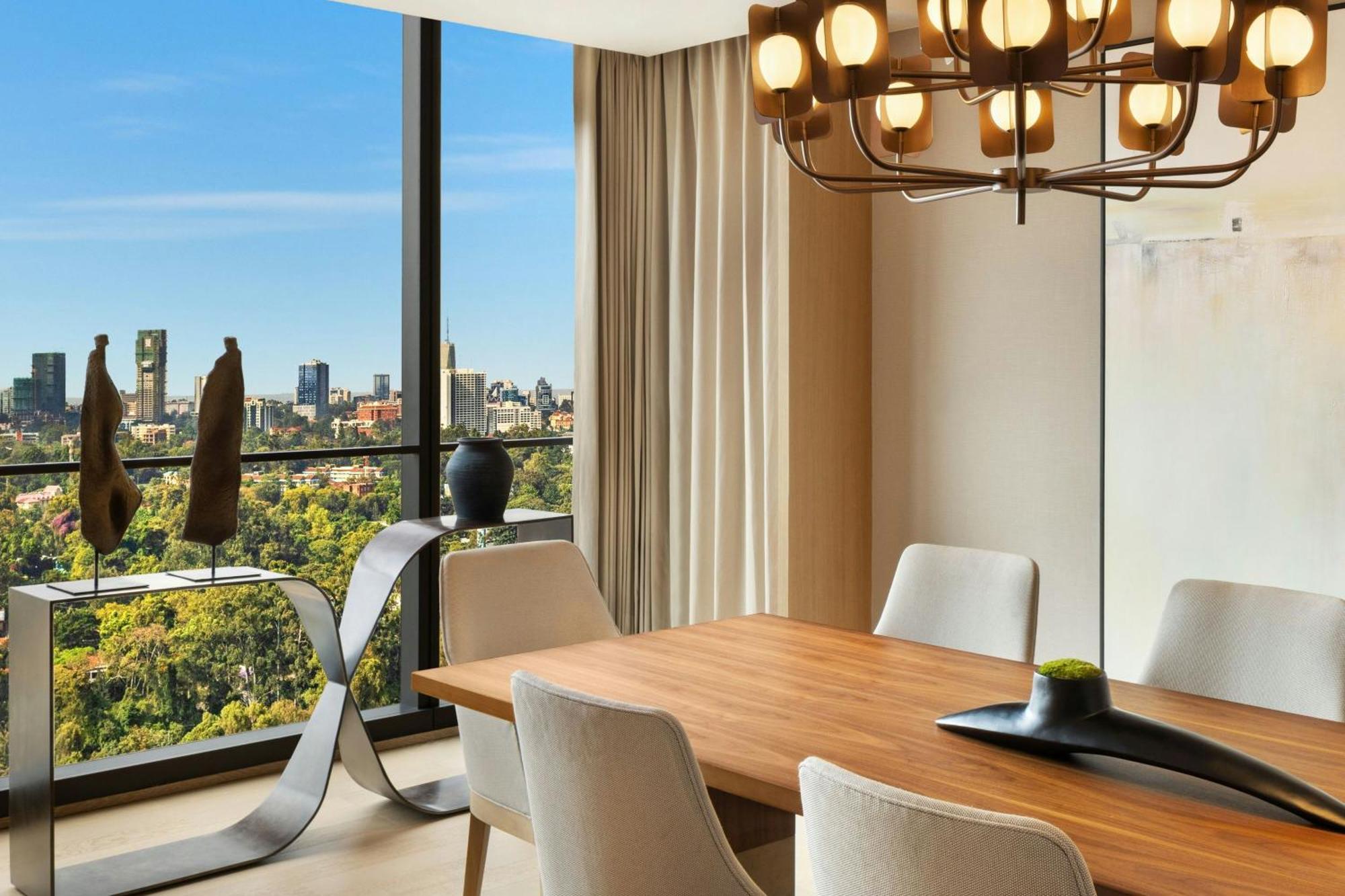 Jw Marriott Hotel Nairobi Zewnętrze zdjęcie