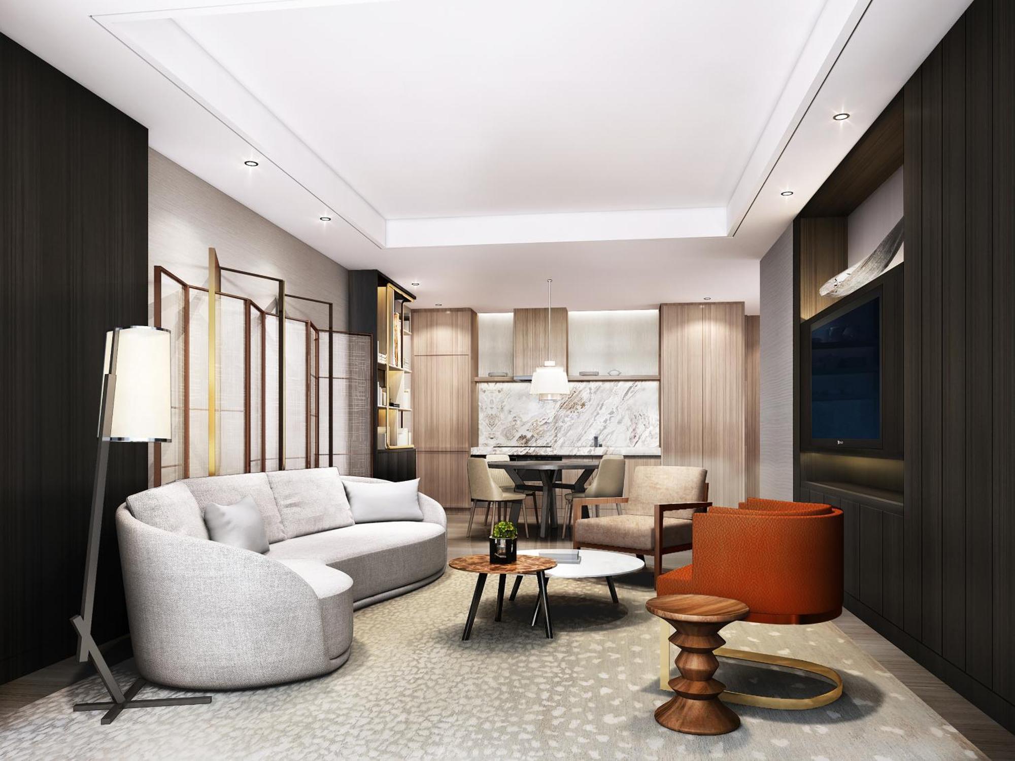 Jw Marriott Hotel Nairobi Zewnętrze zdjęcie