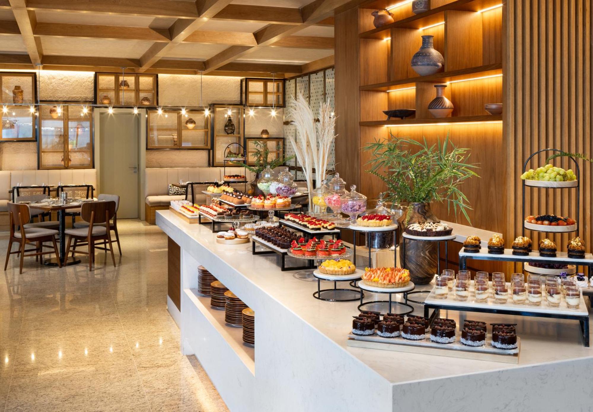Jw Marriott Hotel Nairobi Zewnętrze zdjęcie